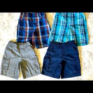 BUNDLE of 365 Kids by Garanimals Boys Shorts
